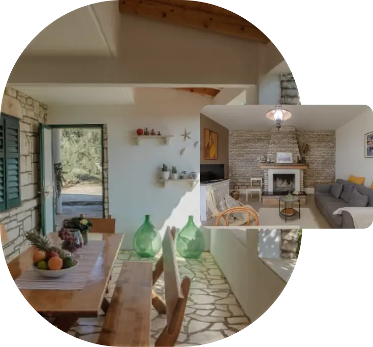 Čafo Apartment in Pelegrin Bay