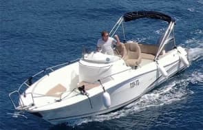 Cap Camarat 759 - boat rental in Vela Luka Korčula