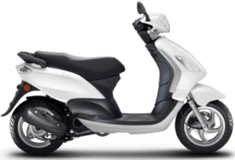 Neon scooter 50cm3 - rental scooter in Vela Luka Korčula