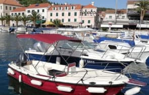 Nautica - boat rental in Vela Luka Korčula